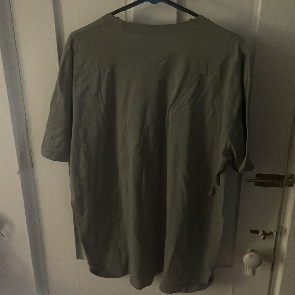 Gray “Dang It Feels Good To Be A Texan” T-Shirt - Picture 2 of 3